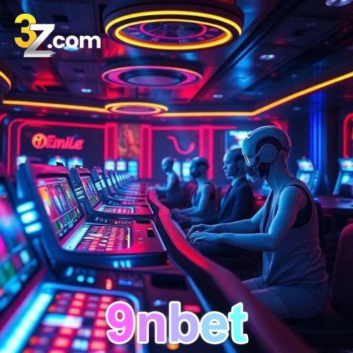 9NBET Jogos de caça-níqueis